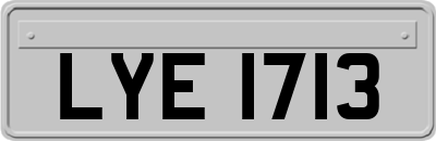 LYE1713