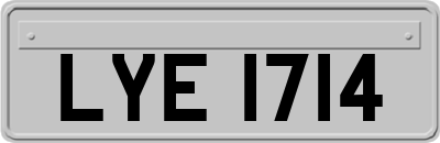 LYE1714