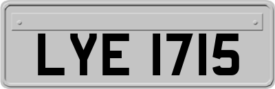 LYE1715