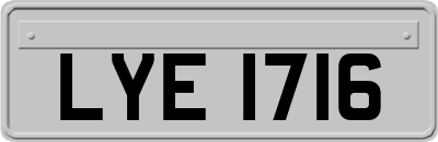 LYE1716
