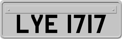 LYE1717