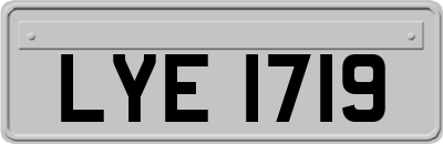 LYE1719