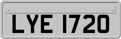 LYE1720