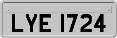 LYE1724