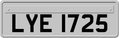 LYE1725