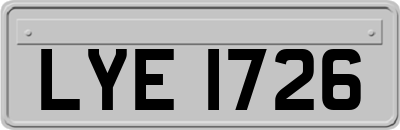 LYE1726