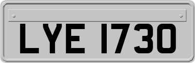 LYE1730