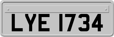 LYE1734