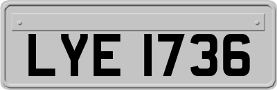 LYE1736