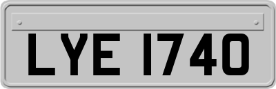 LYE1740