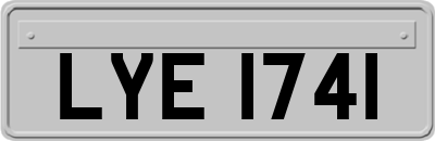 LYE1741