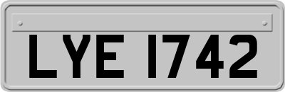 LYE1742