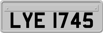 LYE1745