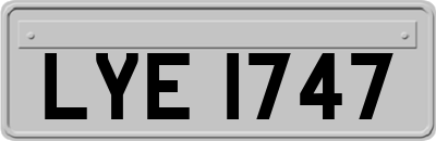 LYE1747