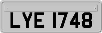 LYE1748