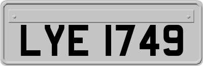 LYE1749