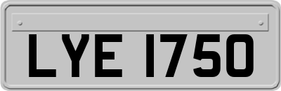 LYE1750