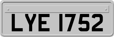 LYE1752