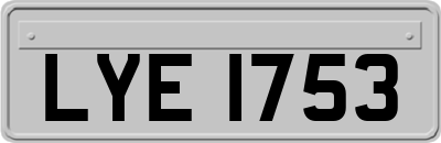 LYE1753