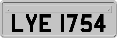LYE1754