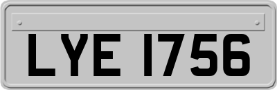 LYE1756