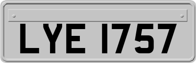 LYE1757