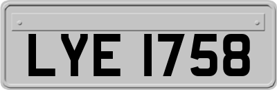 LYE1758