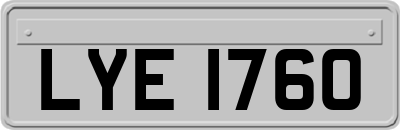 LYE1760