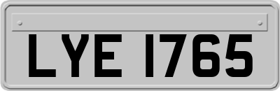 LYE1765