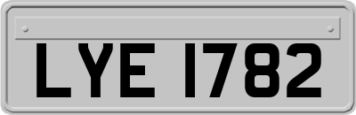 LYE1782