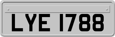 LYE1788