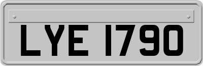 LYE1790