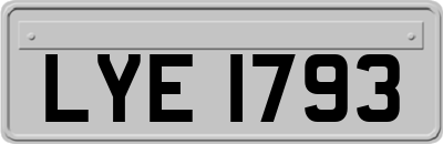 LYE1793