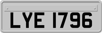 LYE1796