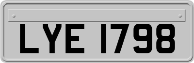 LYE1798