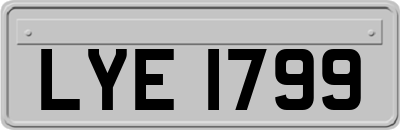 LYE1799