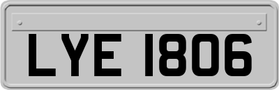 LYE1806
