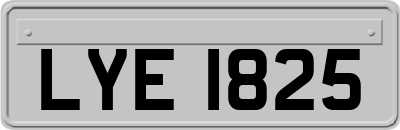 LYE1825