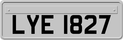 LYE1827