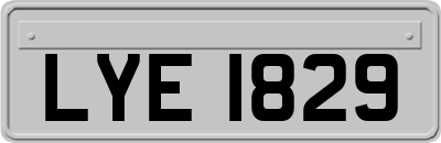 LYE1829