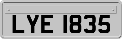 LYE1835