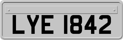 LYE1842