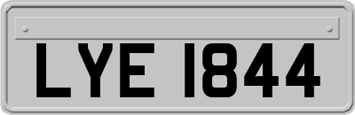 LYE1844