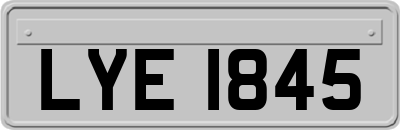 LYE1845