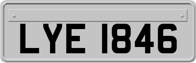 LYE1846