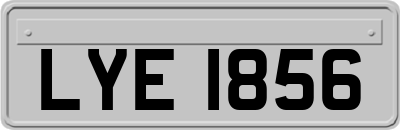 LYE1856