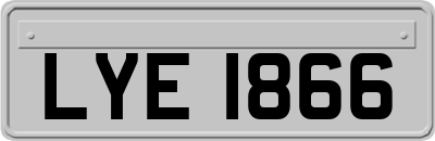 LYE1866