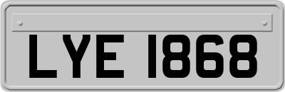 LYE1868