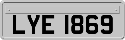 LYE1869