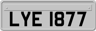 LYE1877
